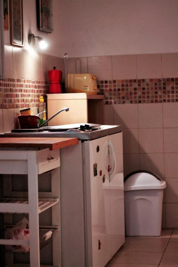 Nattache Studio Apartment Basment زغرب المظهر الخارجي الصورة