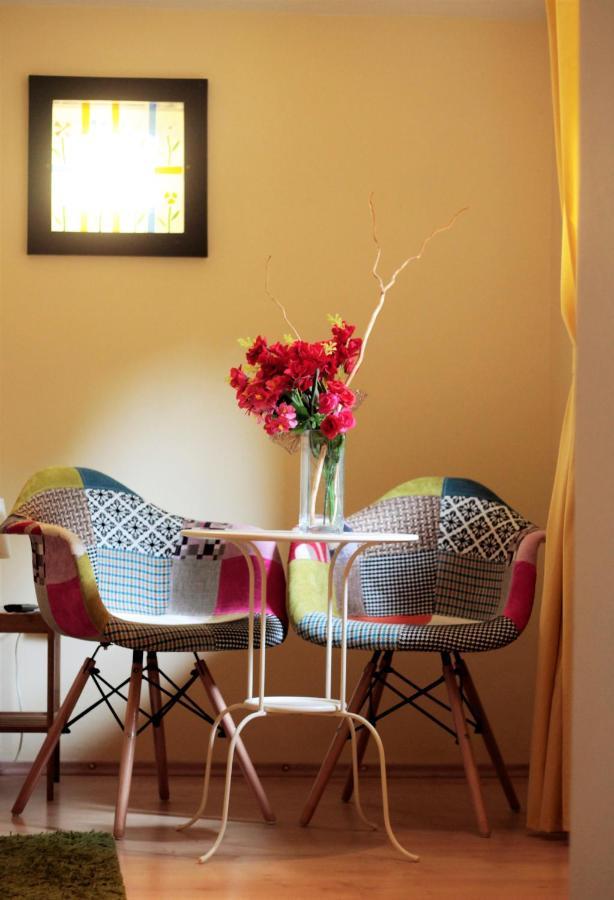 Nattache Studio Apartment Basment زغرب المظهر الخارجي الصورة