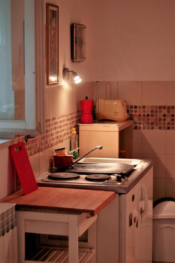Nattache Studio Apartment Basment زغرب المظهر الخارجي الصورة