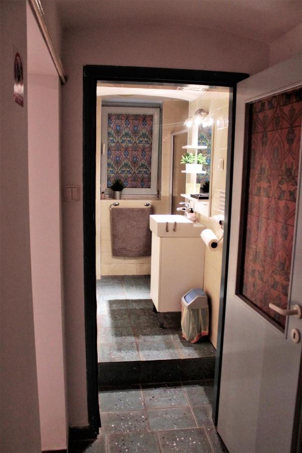 Nattache Studio Apartment Basment زغرب المظهر الخارجي الصورة